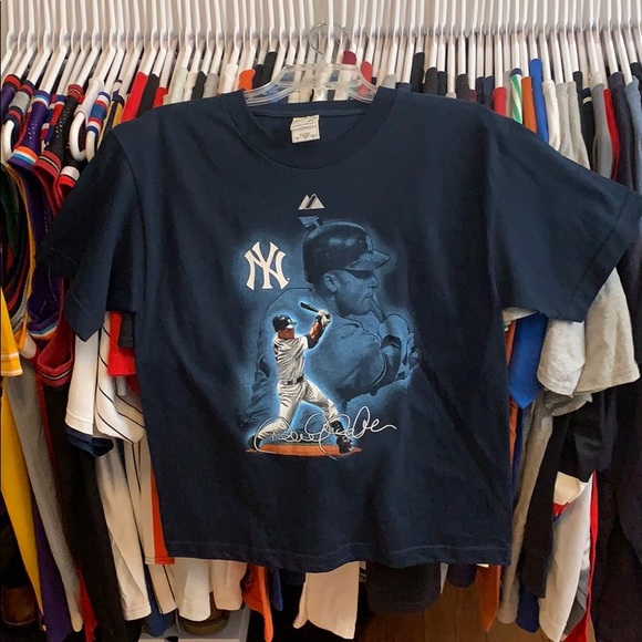Vintage Other - Derek Jeter New York Yankees T-shirt